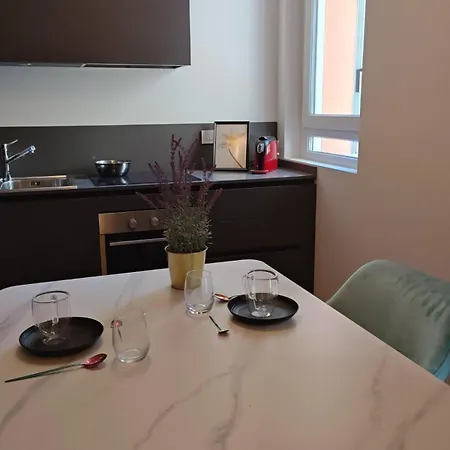 Corti Segrete Apartament